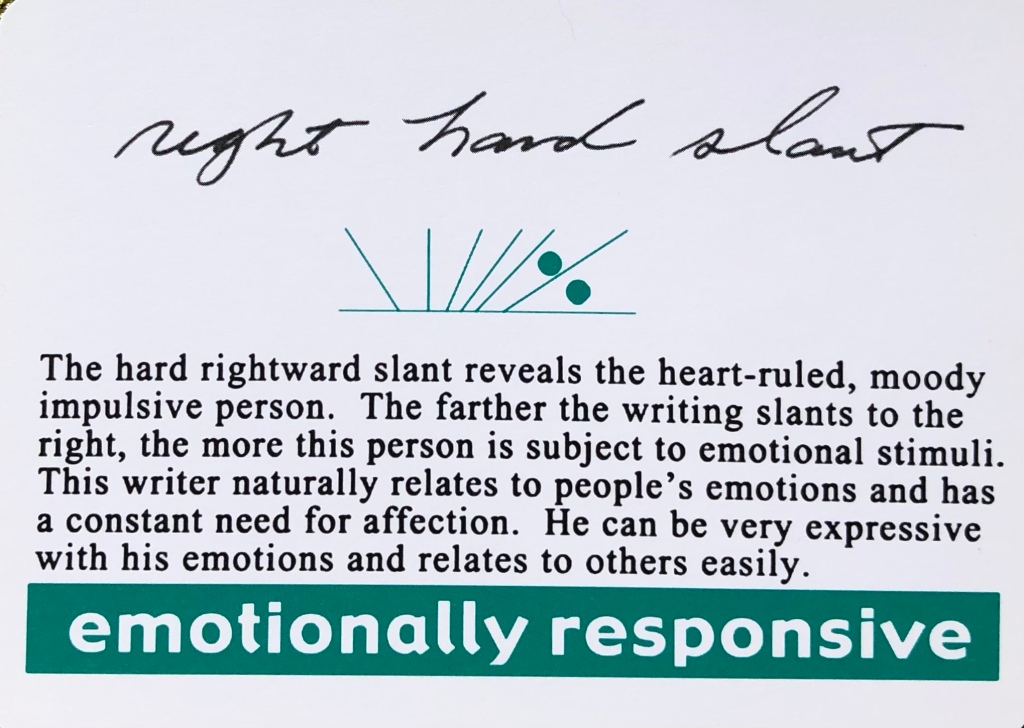 Are you emotionally responsive?